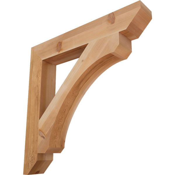Ekena Millwork BKT06X40X40LEC06SWR