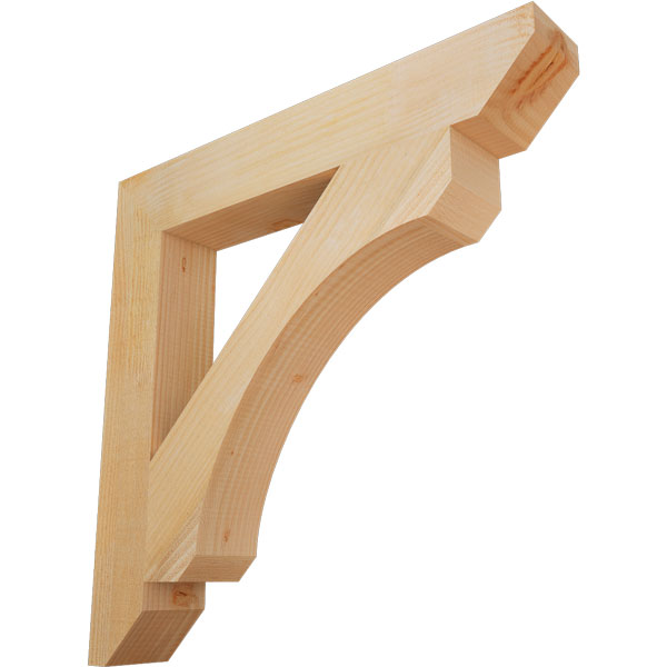 Ekena Millwork BKT04X26X26LEC06RDF