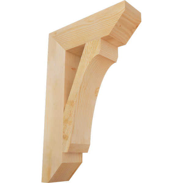 Ekena Millwork BKT06X22X34LEC06RDF