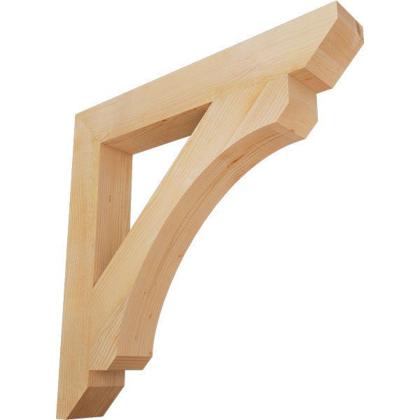 Ekena Millwork BKT06X42X42LEC06RDF