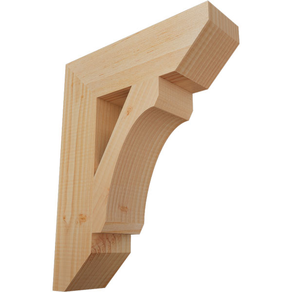 Ekena Millwork BKT04X14X18LEC06SDF