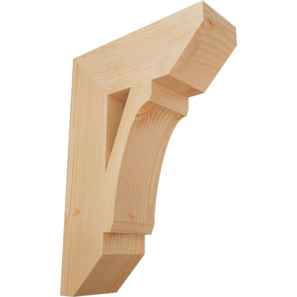 Ekena Millwork BKT06X18X26LEC06SDF