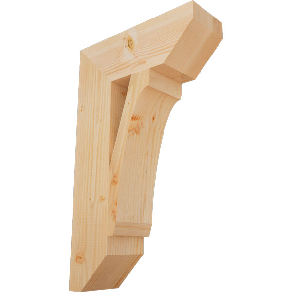 Ekena Millwork BKT06X18X30LEC06SDF