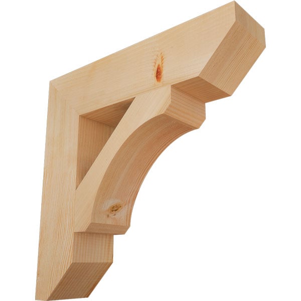 Ekena Millwork BKT06X24X24LEC06SDF