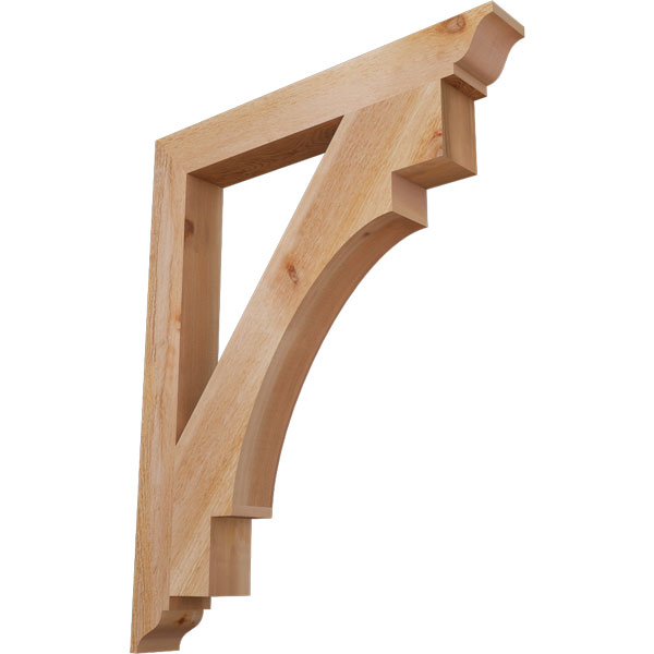 Ekena Millwork BKT04X32X40MRC01RWR