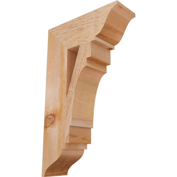 Ekena Millwork BKT06X18X30MRC01RWR