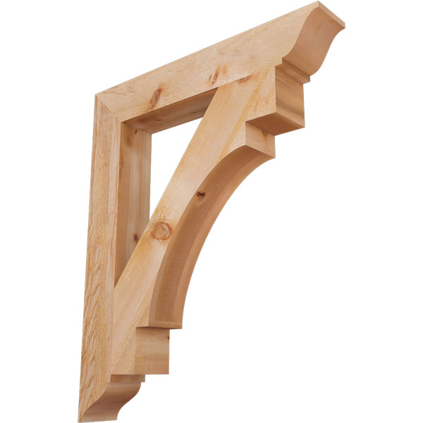 Ekena Millwork BKT06X38X46MRC01RWR