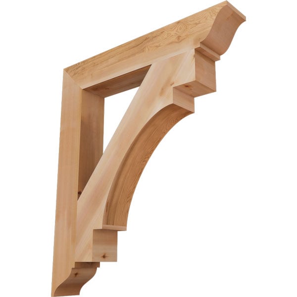 Ekena Millwork BKT06X38X44MRC01SWR