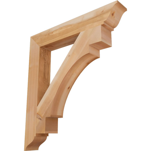 Ekena Millwork BKT06X40X44MRC01SWR