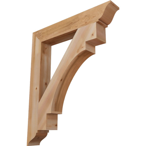 Ekena Millwork BKT06X40X48MRC01SWR