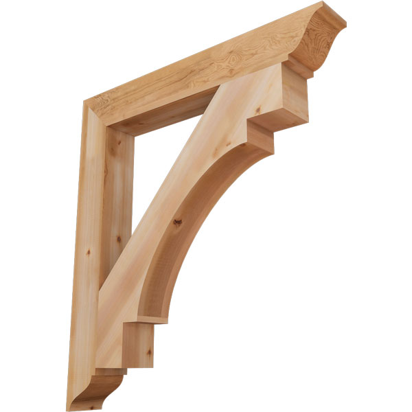 Ekena Millwork BKT06X44X48MRC01SWR