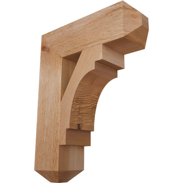Ekena Millwork BKT04X14X18MRC04RWR