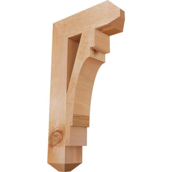 Ekena Millwork BKT04X14X26MRC04RWR