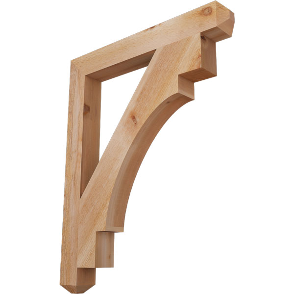 Ekena Millwork BKT04X32X40MRC04RWR