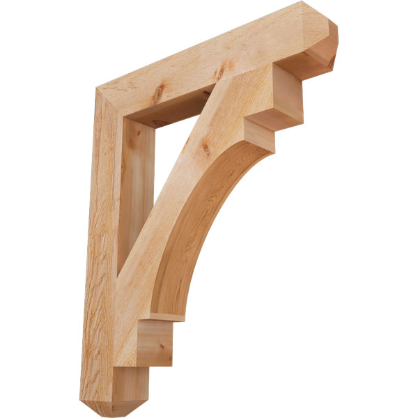 Ekena Millwork BKT06X36X44MRC04RWR