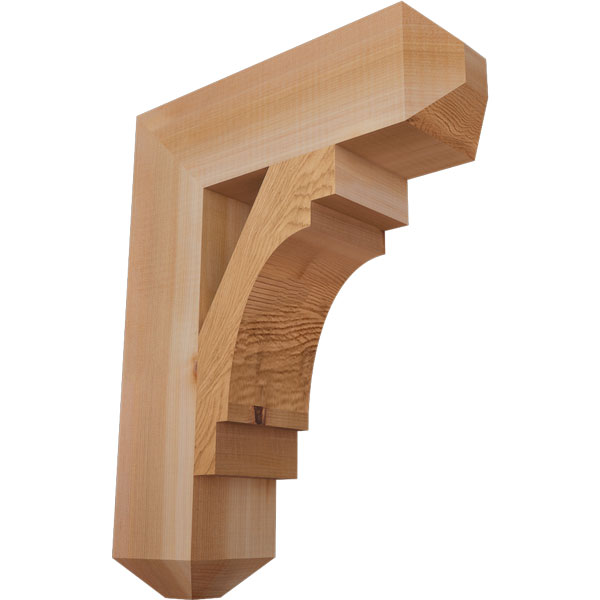 Ekena Millwork BKT04X14X18MRC04SWR
