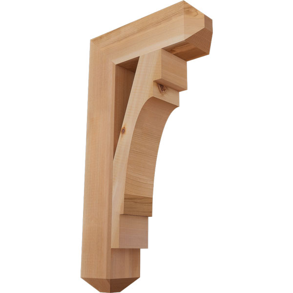 Ekena Millwork BKT04X14X26MRC04SWR