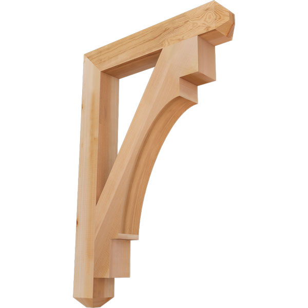 Ekena Millwork BKT04X26X38MRC04SWR
