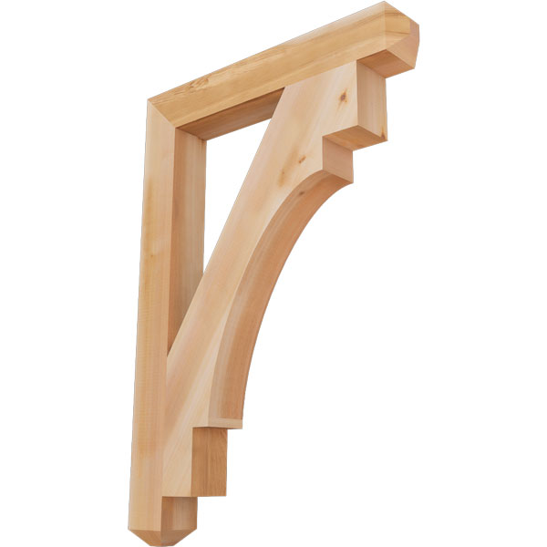 Ekena Millwork BKT04X28X40MRC04SWR
