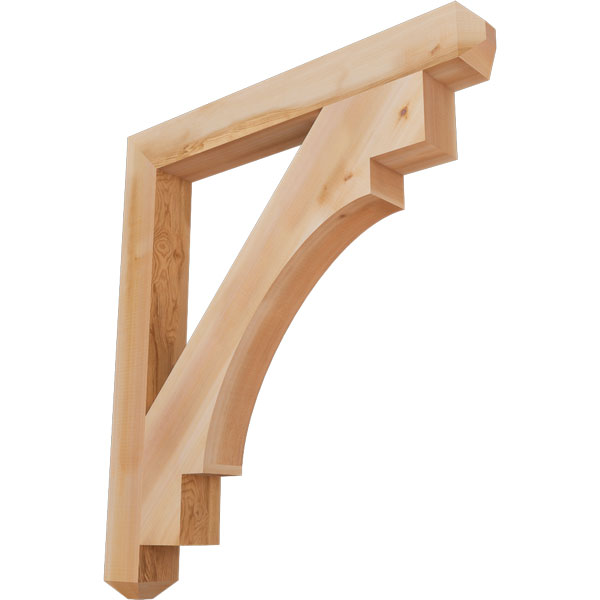 Ekena Millwork BKT04X34X38MRC04SWR