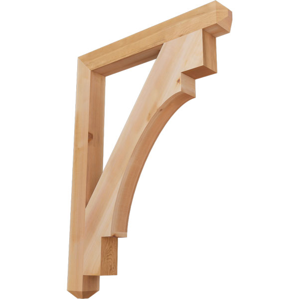 Ekena Millwork BKT04X34X46MRC04SWR