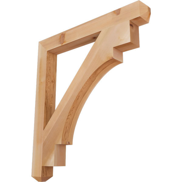 Ekena Millwork BKT04X36X40MRC04SWR