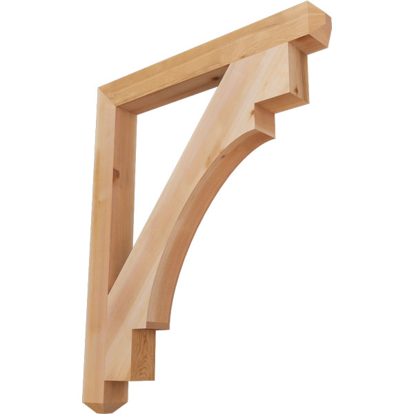 Ekena Millwork BKT04X36X44MRC04SWR