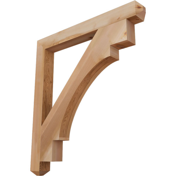 Ekena Millwork BKT04X38X42MRC04SWR