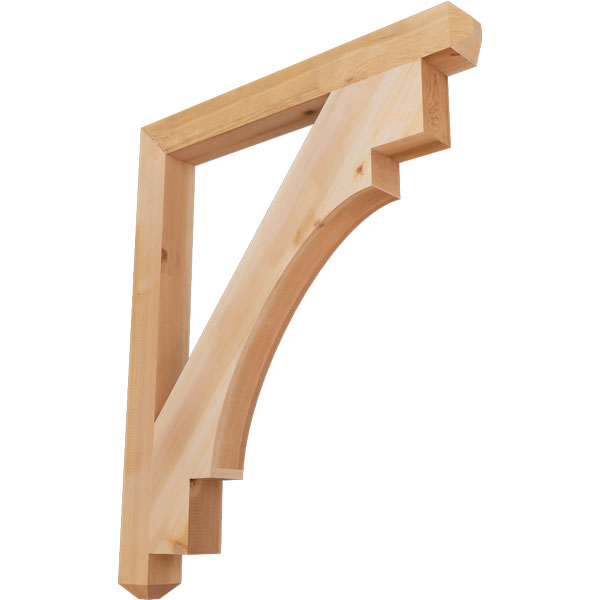 Ekena Millwork BKT04X38X46MRC04SWR
