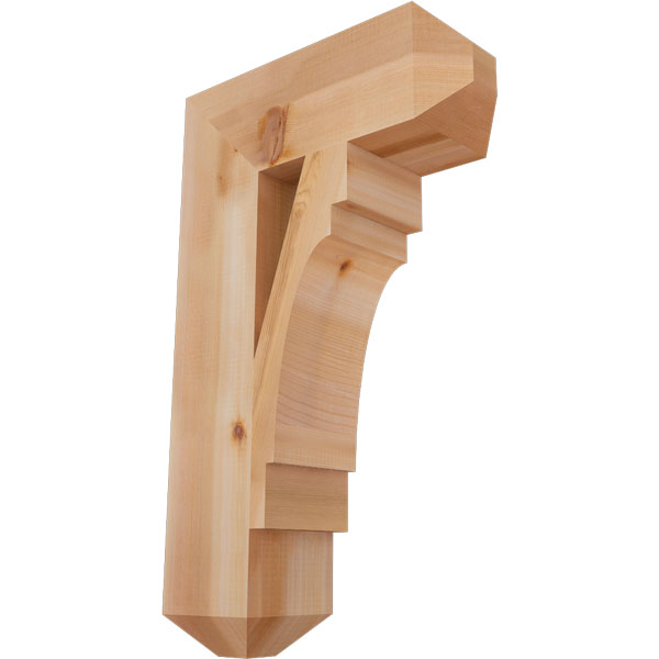 Ekena Millwork BKT06X18X30MRC04SWR