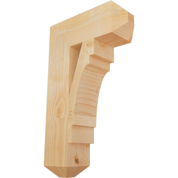 Ekena Millwork BKT06X18X30MRC04RDF