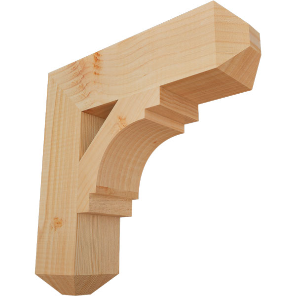 Ekena Millwork BKT04X14X14MRC04SDF
