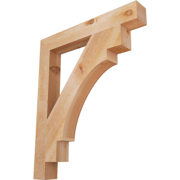 Ekena Millwork BKT04X30X36MRC05RWR