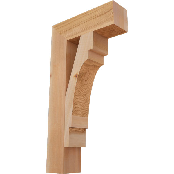Ekena Millwork BKT04X14X26MRC05SWR