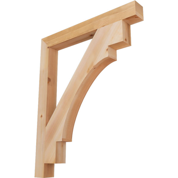 Ekena Millwork BKT04X36X44MRC05SWR