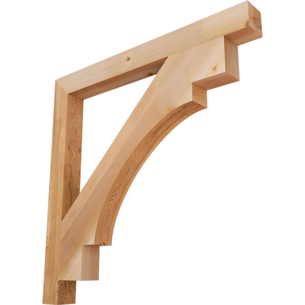 Ekena Millwork BKT04X42X42MRC05SWR