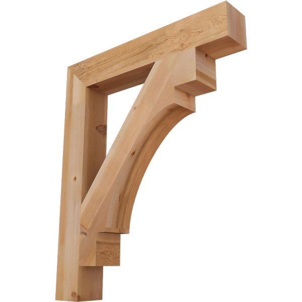 Ekena Millwork BKT06X38X46MRC05SWR