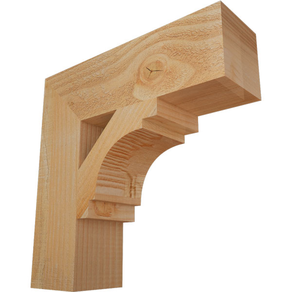Ekena Millwork BKT04X14X14MRC05RDF