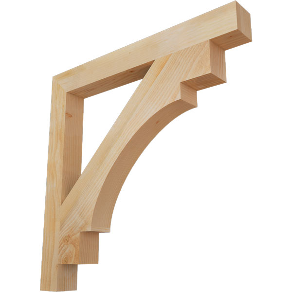 Ekena Millwork BKT04X36X36MRC05RDF