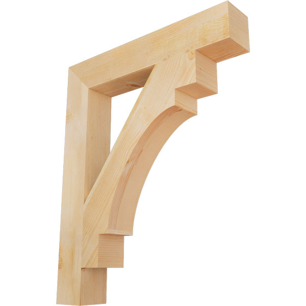 Ekena Millwork BKT06X36X44MRC05RDF