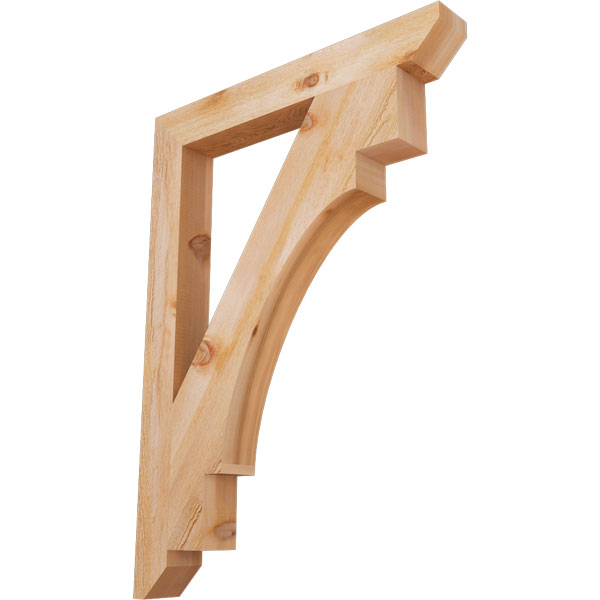 Ekena Millwork BKT04X32X44MRC06RWR