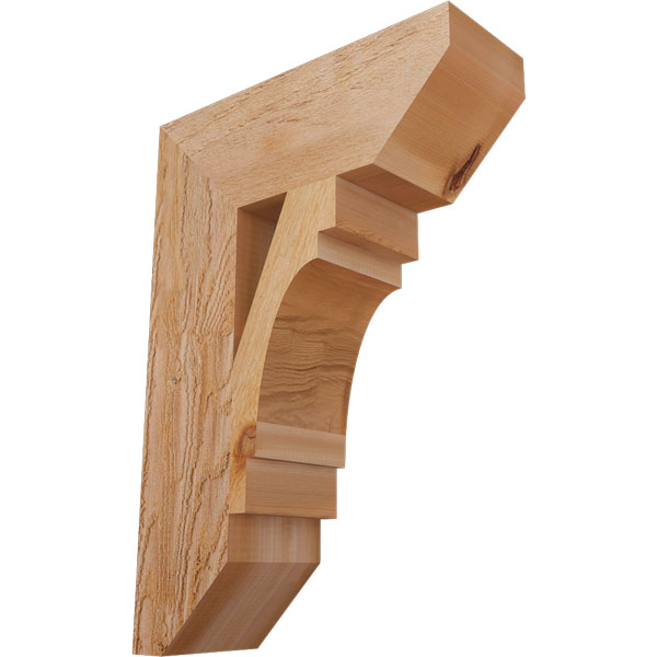 Ekena Millwork BKT06X18X26MRC06RWR