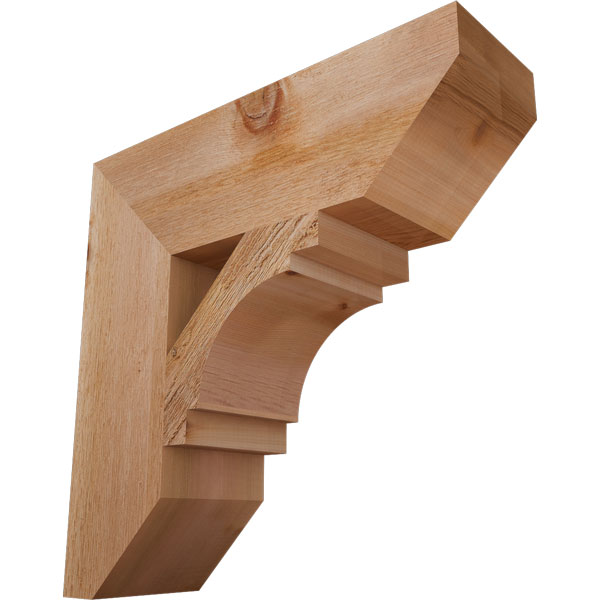 Ekena Millwork BKT06X20X20MRC06RWR