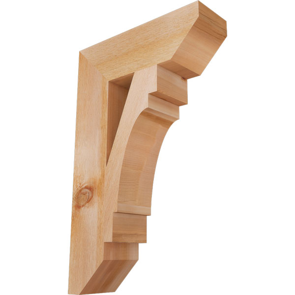 Ekena Millwork BKT06X20X32MRC06RWR