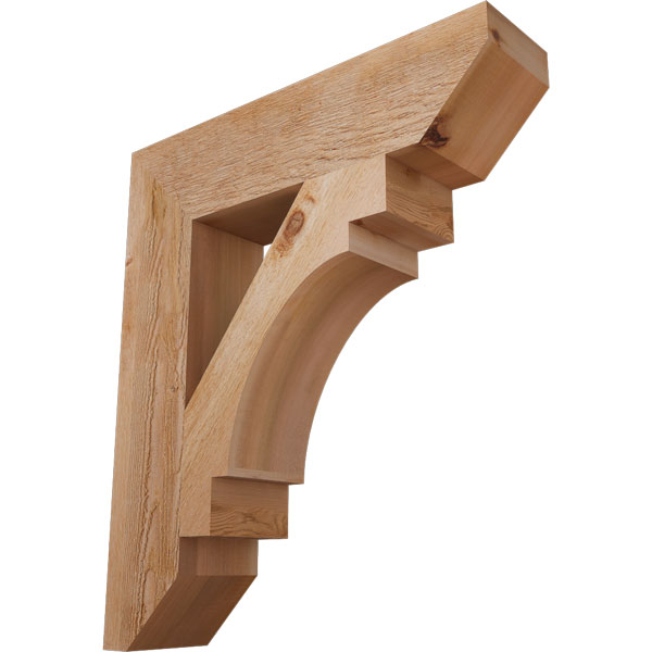 Ekena Millwork BKT06X26X30MRC06RWR