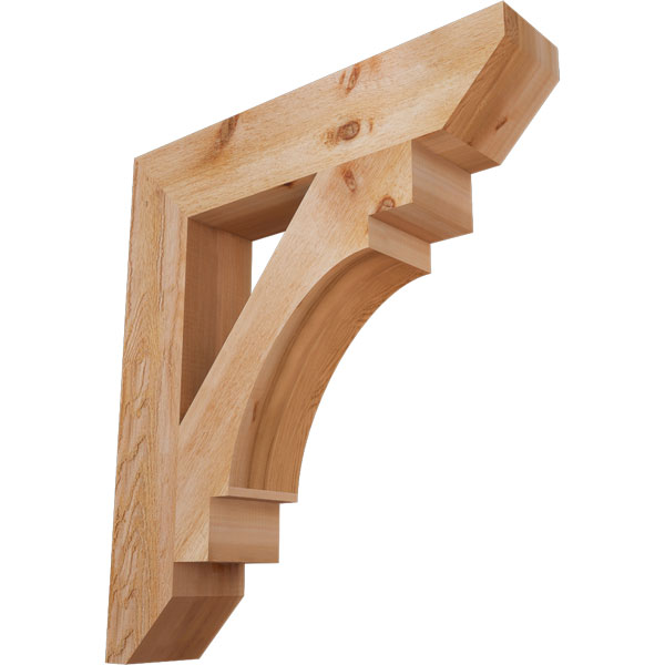 Ekena Millwork BKT06X30X34MRC06RWR