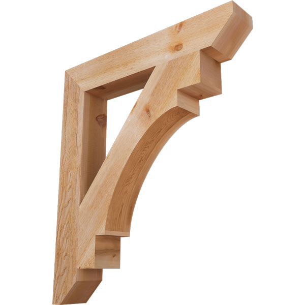 Ekena Millwork BKT06X38X44MRC06RWR