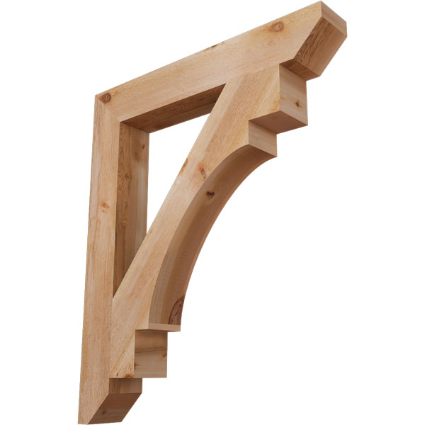 Ekena Millwork BKT06X40X48MRC06RWR