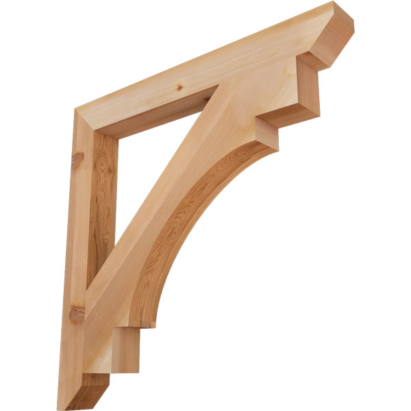 Ekena Millwork BKT04X36X36MRC06SWR