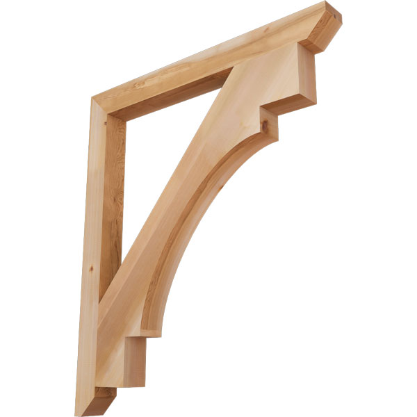 Ekena Millwork BKT04X42X48MRC06SWR